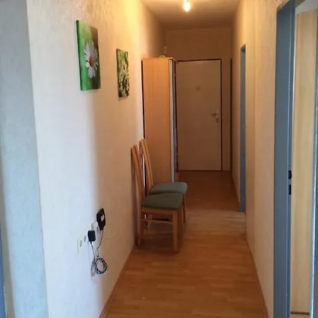 3-Zimmer Ferienwohnung Naehe Darmstadt Rossdorf  Exterior photo