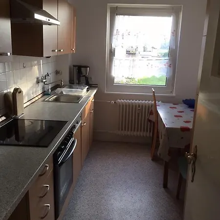 3-Zimmer Ferienwohnung Naehe Darmstadt Rossdorf  Exterior photo