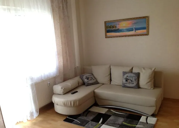 3-Zimmer Ferienwohnung Naehe Darmstadt